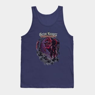 See You in Hell 1983 Tank Top
